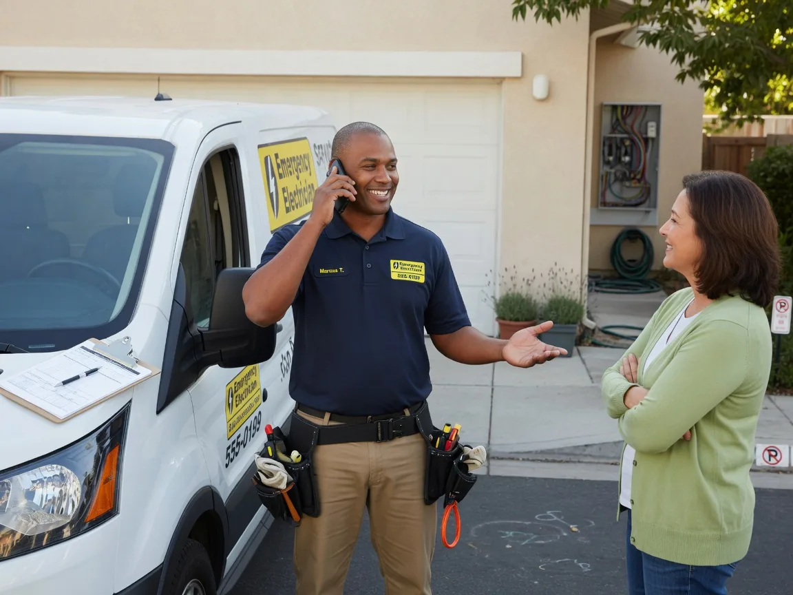Emergency Electrician Axson, GA FAQs